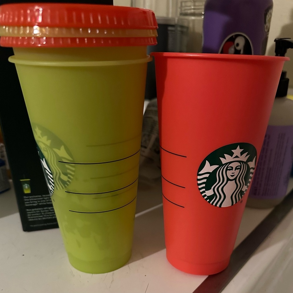 Starbucks LA Dodgers cold cup - Picture 7 of 12